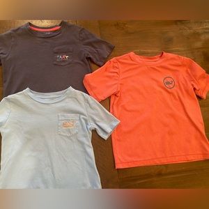 Boys Vineyard Vines 3T T-shirt Lot